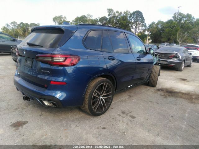 5UXCR4C00P9N57579 BMW X5 Sdrive40i