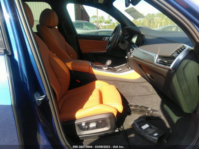 5UXCR4C00P9N57579 BMW X5 Sdrive40i
