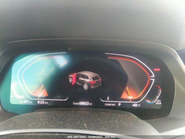 5UXCR4C00P9N57579 BMW X5 Sdrive40i