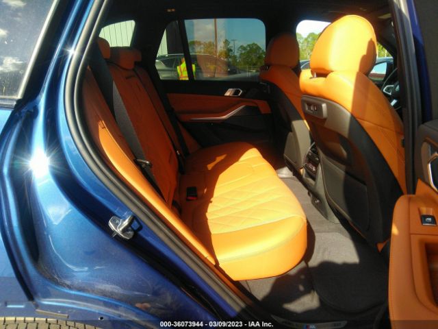 5UXCR4C00P9N57579 BMW X5 Sdrive40i