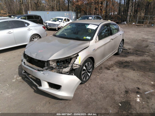 Honda ACCORD HYBRID 2014 1HGCR6F38EA002766 Image 2