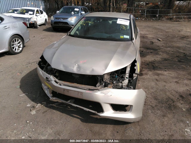 Honda ACCORD HYBRID 2014 1HGCR6F38EA002766 Image 6
