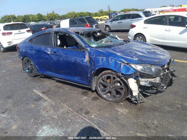 2020 19XFC2F87LE005377 main image