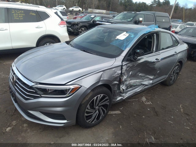 Volkswagen JETTA SEL 2021 3VWE57BU6MM099620 Image 2
