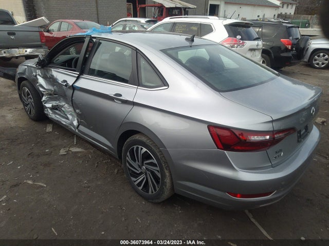 Volkswagen JETTA SEL 2021 3VWE57BU6MM099620 Image 4