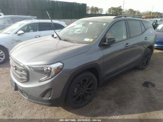 3GKALTEV4LL271267 GMC Terrain Sle