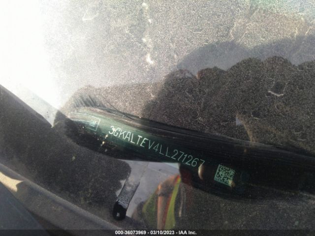 3GKALTEV4LL271267 GMC Terrain Sle