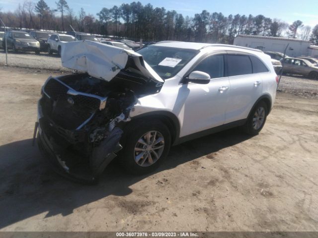 5XYPG4A30GG062691 KIA SORENTO LX
