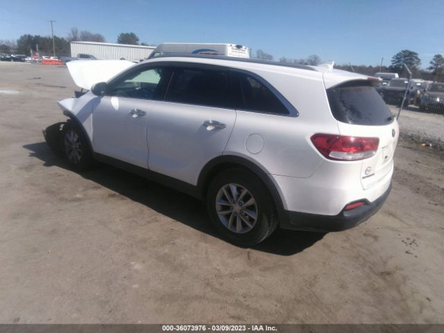 5XYPG4A30GG062691 KIA SORENTO LX