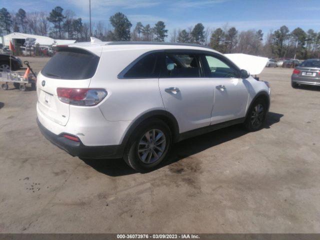 5XYPG4A30GG062691 KIA SORENTO LX