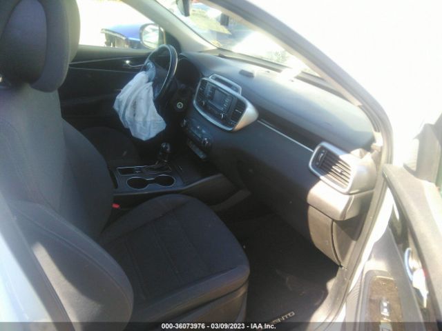 5XYPG4A30GG062691 KIA SORENTO LX