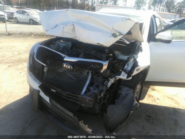 5XYPG4A30GG062691 KIA SORENTO LX