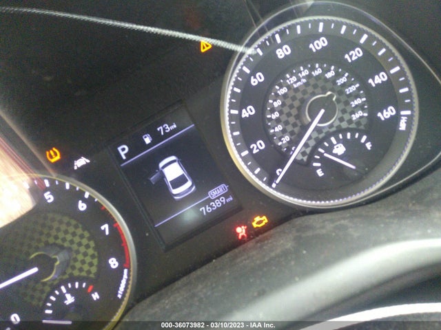 2020 HYUNDAI ELANTRA SEL VIN: 5NPD84LFXLH512809