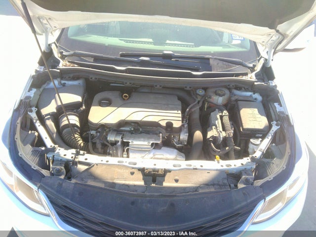 2018 CHEVROLET CRUZE LS VIN: 1G1BC5SMXJ7228232