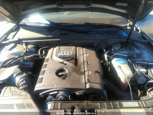 Audi A5 2.0t Premium Plus 2012 WAULFAFH9CN002848 Image 10
