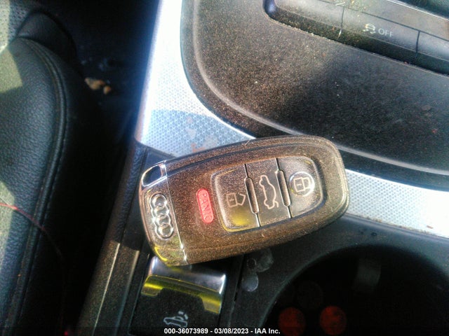 Audi A5 2.0t Premium Plus 2012 WAULFAFH9CN002848 Image 11