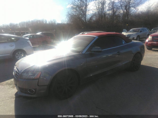 Audi A5 2.0t Premium Plus 2012 WAULFAFH9CN002848 Image 2
