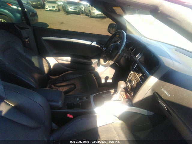 Audi A5 2.0t Premium Plus 2012 WAULFAFH9CN002848 Image 5