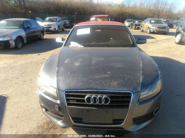 Audi A5 2.0t Premium Plus 2012 WAULFAFH9CN002848 Image 6