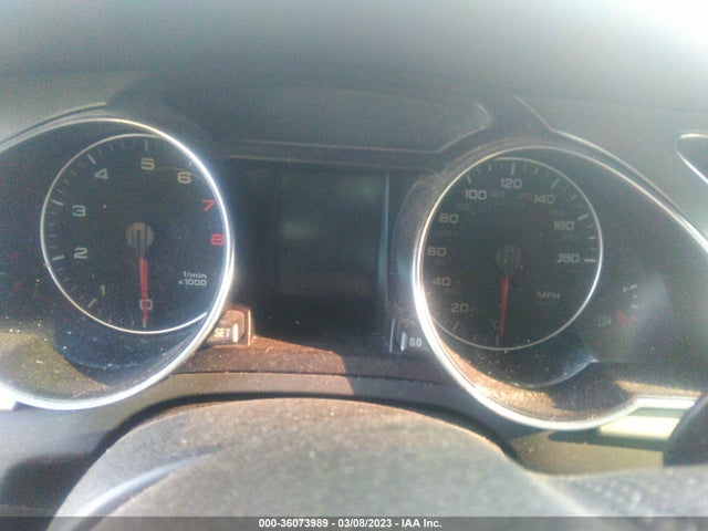 Audi A5 2.0t Premium Plus 2012 WAULFAFH9CN002848 Image 7