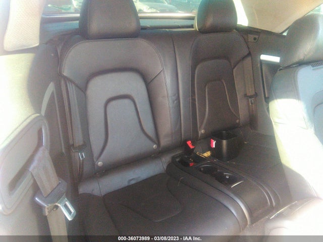 Audi A5 2.0t Premium Plus 2012 WAULFAFH9CN002848 Image 8