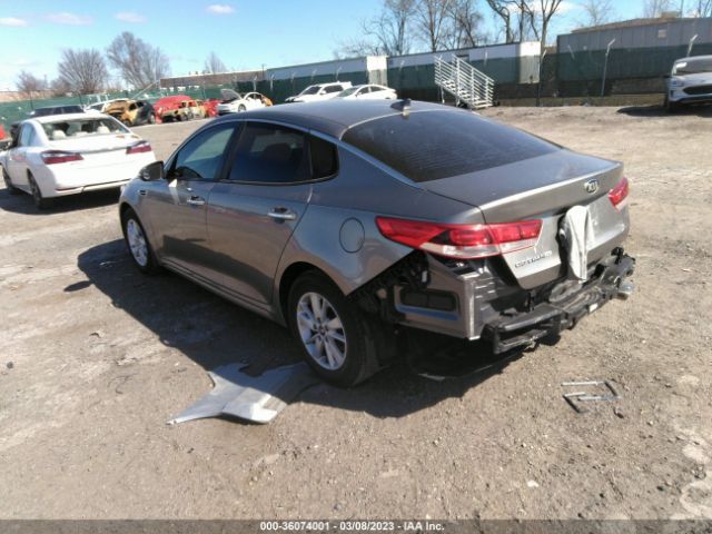 5XXGT4L34HG145376 KIA Optima Lx