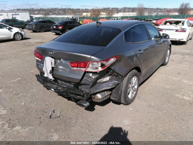 5XXGT4L34HG145376 KIA Optima Lx