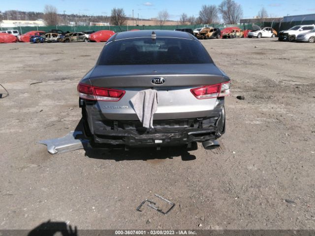 5XXGT4L34HG145376 KIA Optima Lx