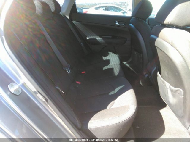 5XXGT4L34HG145376 KIA Optima Lx