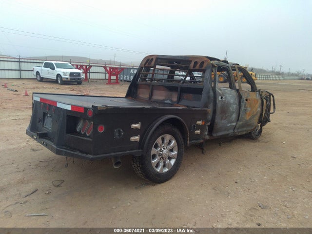 3C6UR5SL3KG645503 RAM 2500 Limited