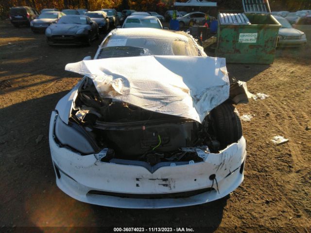 5YJSA1E54NF488023 Tesla Model S Dual Motor All-wheel Drive