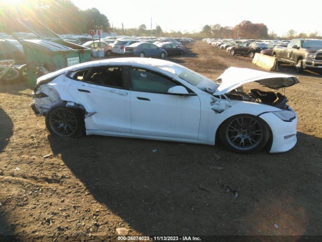 5YJSA1E54NF488023 Tesla Model S Dual Motor All-wheel Drive