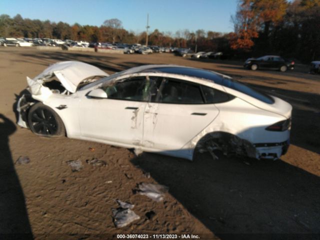 5YJSA1E54NF488023 Tesla Model S Dual Motor All-wheel Drive