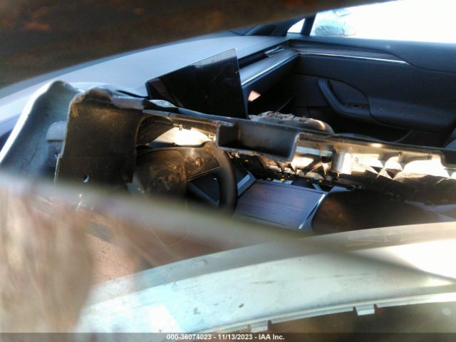 5YJSA1E54NF488023 Tesla Model S Dual Motor All-wheel Drive