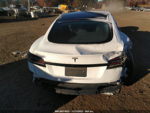 5YJSA1E54NF488023 Tesla Model S Dual Motor All-wheel Drive