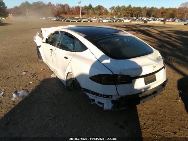 5YJSA1E54NF488023 Tesla Model S Dual Motor All-wheel Drive