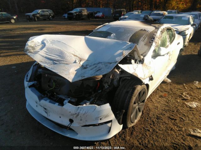 5YJSA1E54NF488023 Tesla Model S Dual Motor All-wheel Drive