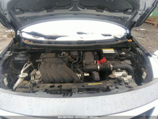 3N1CN7AP2JL822888 Nissan Versa Sedan Sv