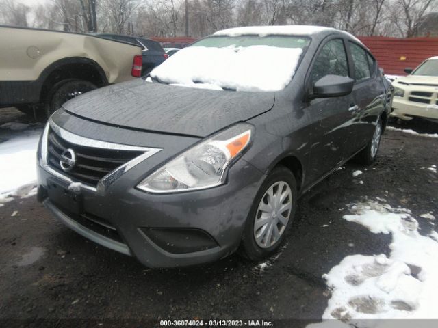 3N1CN7AP2JL822888 Nissan Versa Sedan Sv