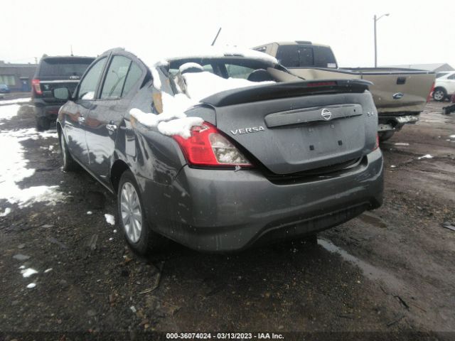 3N1CN7AP2JL822888 Nissan Versa Sedan Sv