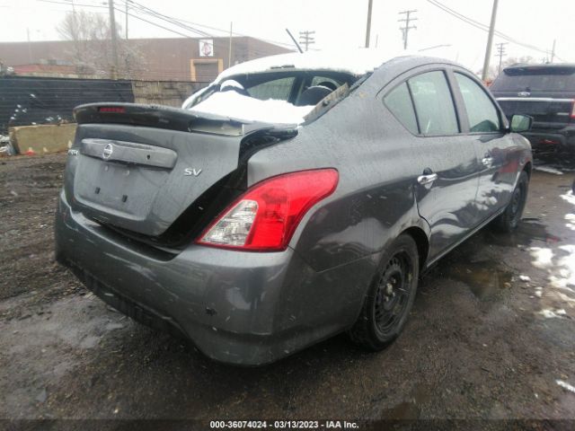 3N1CN7AP2JL822888 Nissan Versa Sedan Sv