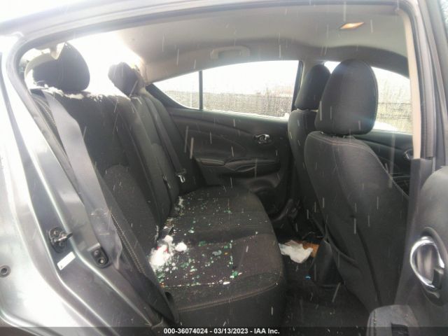 3N1CN7AP2JL822888 Nissan Versa Sedan Sv