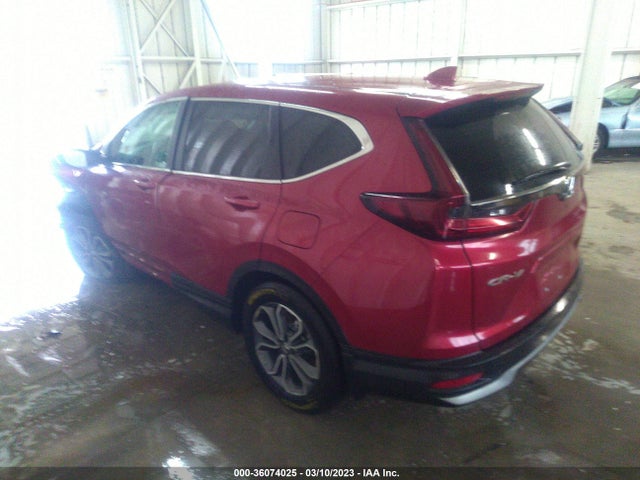 2022 HONDA CR-V 2WD EX-L VIN: 5J6RW1H83NA018154