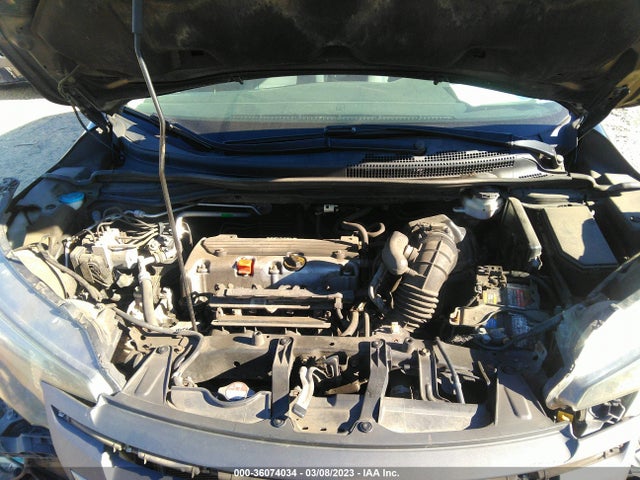 Honda CR-V LX 2014 2HKRM4H39EH611995 Image 11