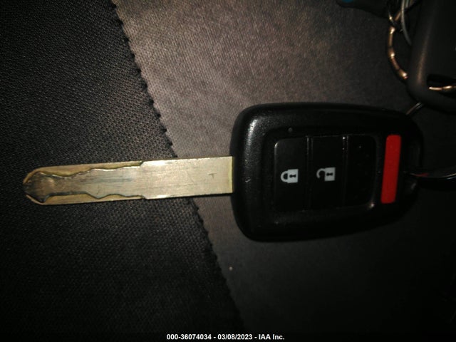 Honda CR-V LX 2014 2HKRM4H39EH611995 Image 3