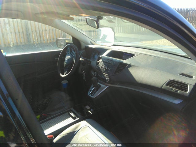 Honda CR-V LX 2014 2HKRM4H39EH611995 Image 6
