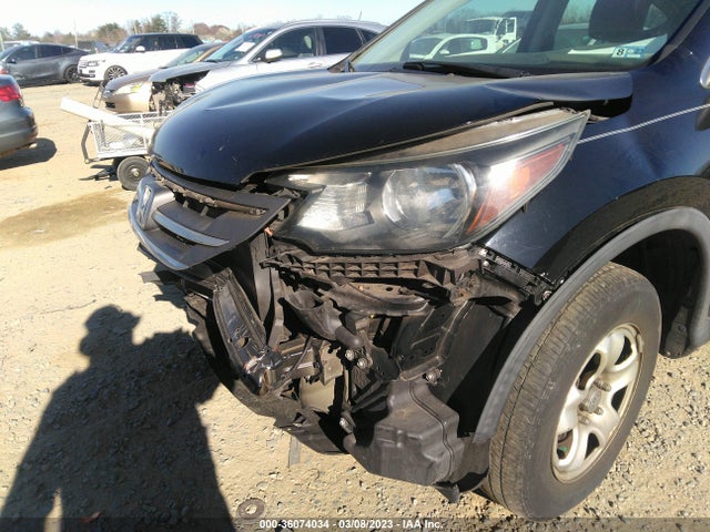 Honda CR-V LX 2014 2HKRM4H39EH611995 Image 7