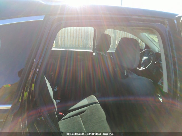 Honda CR-V LX 2014 2HKRM4H39EH611995 Image 9