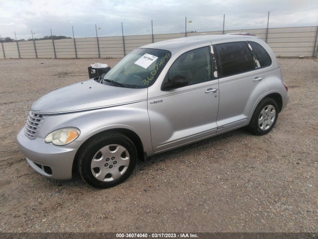 2006 CHRYSLER PT CRUISER TOURING VIN: 3A4FY58B46T208913