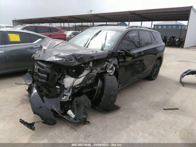3GKALPEV0ML362402 GMC Terrain Slt